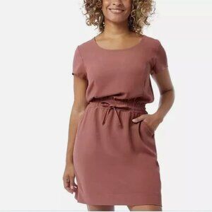 32 Degrees Ladies' Soft Twill Drawstring Dress